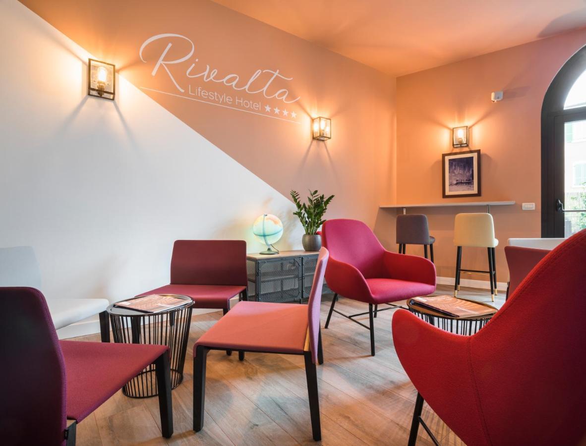 Rivalta Life Style Hotel Salò Dış mekan fotoğraf