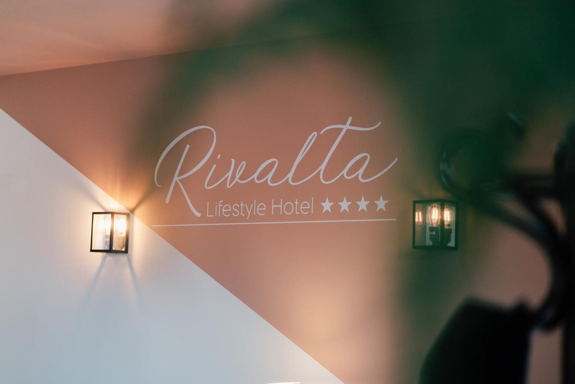 Rivalta Life Style Hotel Salò Dış mekan fotoğraf