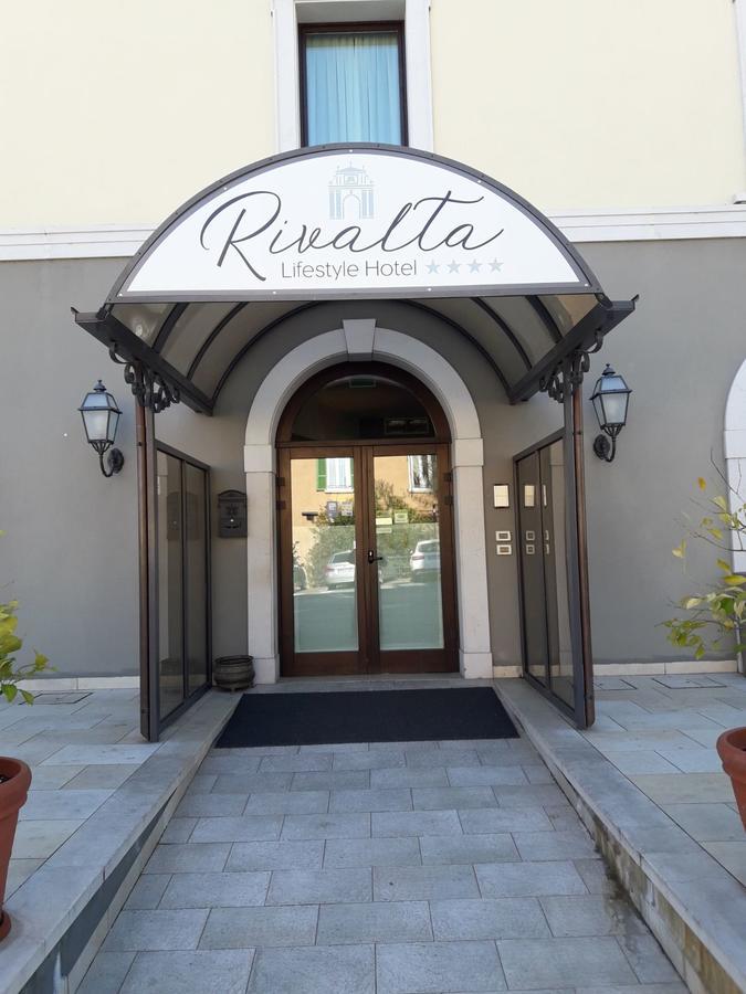 Rivalta Life Style Hotel Salò Dış mekan fotoğraf